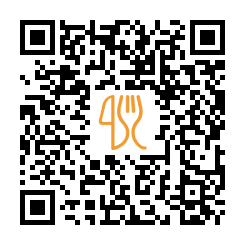 QR-code link para o menu de Cafecito