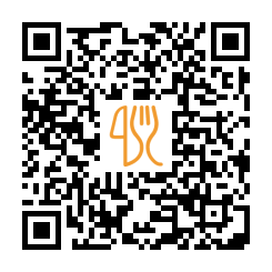 QR-code link para o menu de イロドリカフェ