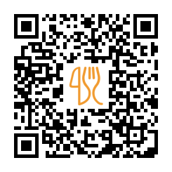 QR-code link para o menu de 풀밭카페