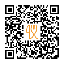QR-code link para o menu de 강산식당
