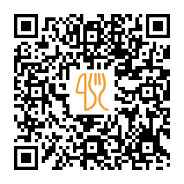 QR-code link para o menu de Tryst Cafe
