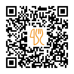 QR-code link para o menu de Cru Kitchen