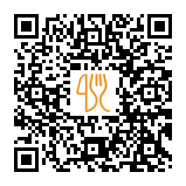 QR-code link para o menu de Tiger Is Coming