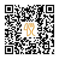 QR-code link para o menu de Amp Cafe