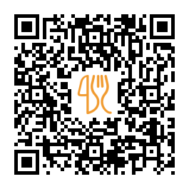 QR-code link para o menu de Queen Falafel
