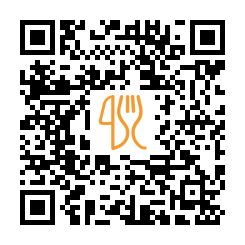 QR-code link para o menu de 커피엔