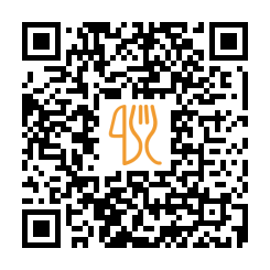 QR-code link para o menu de 카페인타임
