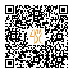 QR-code link para o menu de Organically Speaking