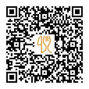 QR-code link para o menu de Hán Mù Jǐn Hán Guó Kǎo Ròu Liào Lǐ Cān Tīng
