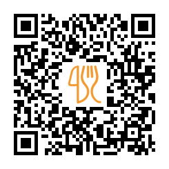 QR-code link para o menu de 오크카페