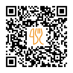 QR-code link para o menu de 분식1번가