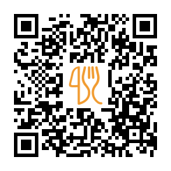 QR-code link para o menu de 오즈카페