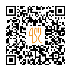 QR-code link para o menu de 로쉬카페