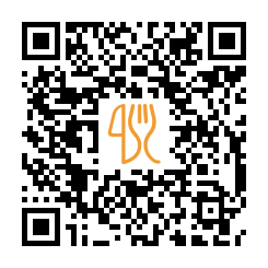 QR-code link para o menu de 대나무골