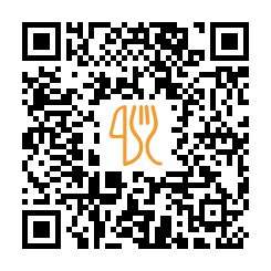 QR-code link para o menu de 산호