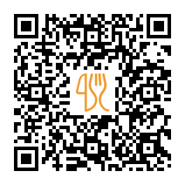 QR-code link para o menu de 백합칼국수