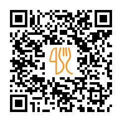 QR-code link para o menu de 진식당