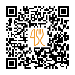 QR-code link para o menu de 정한가든