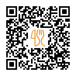 QR-code link para o menu de 효도뷔페