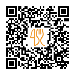 QR-code link para o menu de 솔북카페