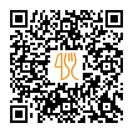 QR-code link para o menu de 월평활어회