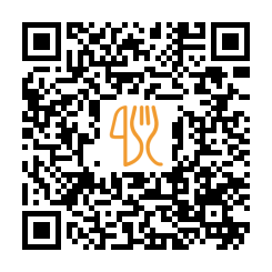 QR-code link para o menu de 국수촌