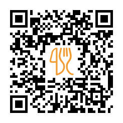 QR-code link para o menu de 감나무집