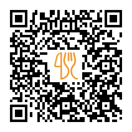 QR-code link para o menu de 몽돌해변카페