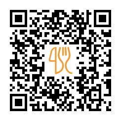 QR-code link para o menu de 카페몬도