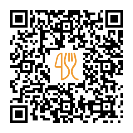 QR-code link para o menu de 수레국화