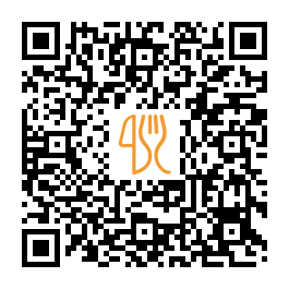 QR-code link para o menu de アトラーレ Dining