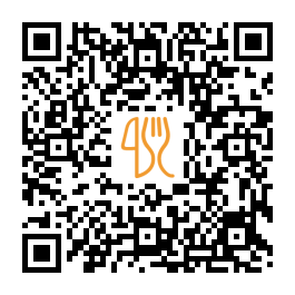 QR-code link para o menu de うを Shì