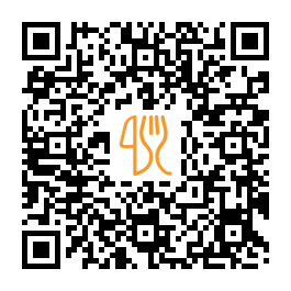QR-code link para o menu de やさいcafeびーんず