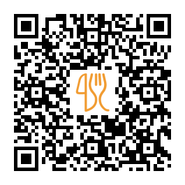 QR-code link para o menu de バウバウキッチン