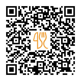 QR-code link para o menu de Cafe Root