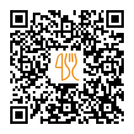 QR-code link para o menu de ろばた Shāo ロン