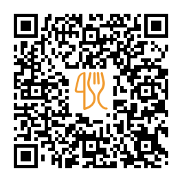 QR-code link para o menu de Cafe Leaf