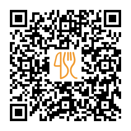 QR-code link para o menu de Cafe もりまち