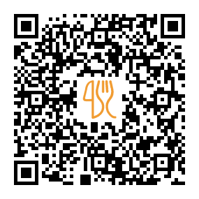 QR-code link para o menu de Kinson Burger