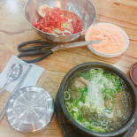 능수면옥 Comida