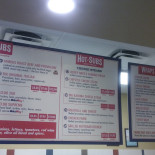 명물닭갈비 Cardápio