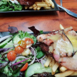 Cabin 401 Comida