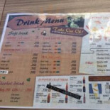 ハニトーカフェ Qiū Yè Yuán Diàn Cardápio