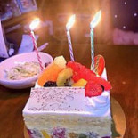 シャンドワゾー food
