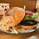 ハニービー Comida