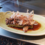Zuǒ Hè Niú レストラン Jì Lè Běn Diàn Comida