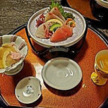 Jí Zōng Comida