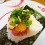 スシロー Dé Dǎo ān Zhái Diàn Comida