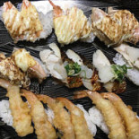 スシロー Dé Dǎo ān Zhái Diàn Comida