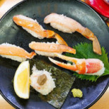 スシロー Dé Dǎo ān Zhái Diàn Comida